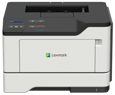 Lexmark Enobarvni laserski tiskalnik B2442dw