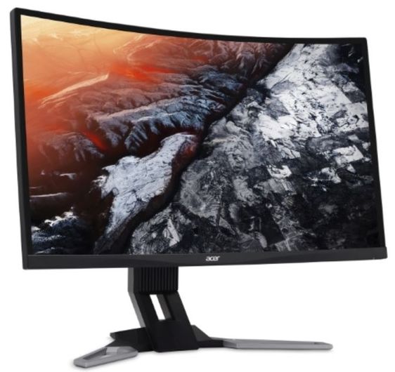 Gaming monitor Predator XZ321QUbmijpphzx