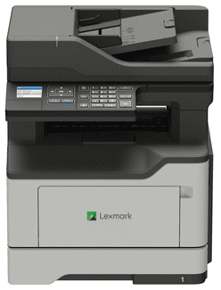 Lexmark Večnamenski enobarvni laserski tiskalnik MB2338adw
