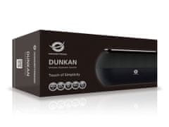 Conceptronic brezžični zvočnik Dunkan, črn