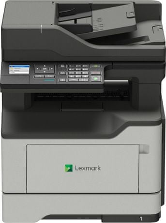 Lexmark Večnamenski enobarvni laserski tiskalnik MB2442adwe