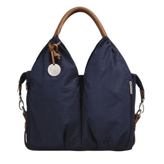 Lässig potovalna materinska torba Glam Signature Bag