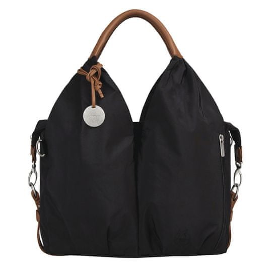 Lässig potovalna materinska torba Glam Signature Bag