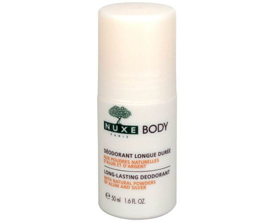 Nuxe mineralni deodorant Long-Lasting Deodorant, 50 ml