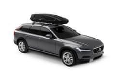 Thule strešni kovček Force XT Aeroskin Alpine - odprta embalaža