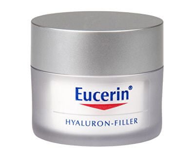 Eucerin intenzivna dnevna krema proti gubam za suho kožo Hyaluron-Filler, SPF 15, 50ml