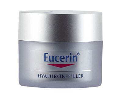 Eucerin intenzivna nočna krema proti gubam Hyaluron Filler, 50ml