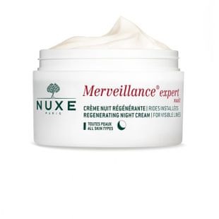 NUXE Merveillance Expert Regenerating Night Cream for Visible Lines