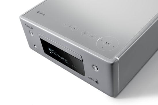 Denon RCD-N10 CD receiver glasbeni sistem