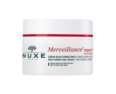 NUXE Merveillance Expert Rich Correcting Cream for Visible Lines