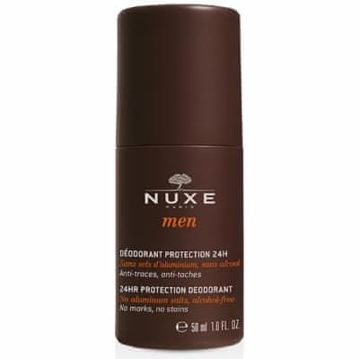 Nuxe deodorant 24HR Protection Deodorant Roll-On, 50 ml
