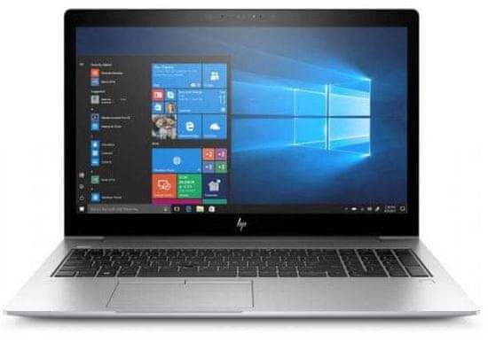 HP prenosnik EliteBook 755 G5 Ryzen 7 PRO 2700U/8GB/SSD256GB/15,6FHD/W10P (3UN70EA#BED)