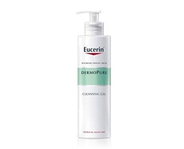 Eucerin čistilni gel za problematično kožo DermoPure
