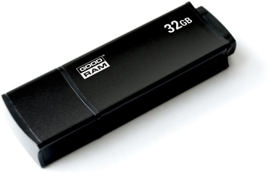 GoodRam USB ključ 3.0 UEG3, 32 GB, črn