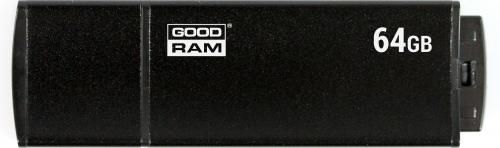 GoodRam USB ključ 3.0 UEG3, 64 GB, črn