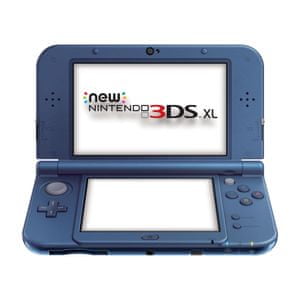 Nintendo New 3DS XL