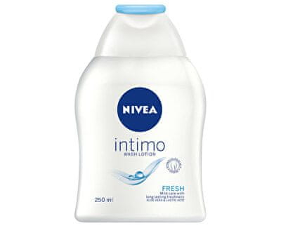 Nivea čistilna emulzija za intimno higieno Intimo Fresh, 50ml