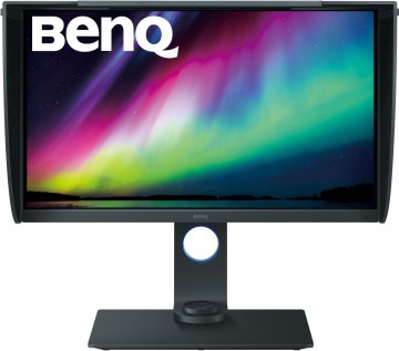 BENQ 4K HDR IPS monitor PhotoVue SW271