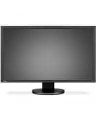 NEC LED LCD monitor EA271Q, Multisync, IPS, WQHD, črn