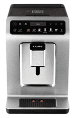 Krups Evidence Plus popolnoma samodejni espresso kavni aparat, titan (EA894T10) - rabljeno
