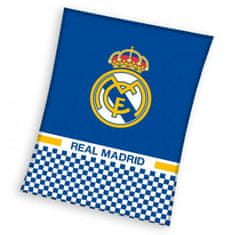 FC Real Madrid odeja 110x140 cm