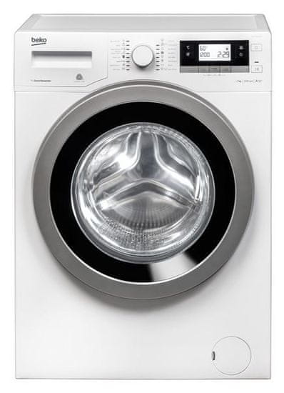 Beko pralni stroj WTV7634XS0