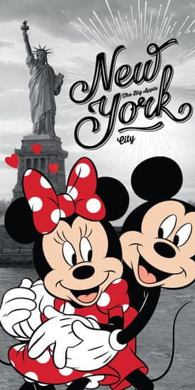 Jerry Fabrics brisača Micky Mouse in NY
