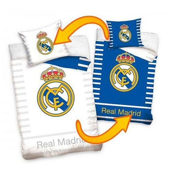 Real Madrid posteljnina 140x200 cm