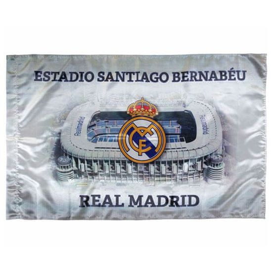 Real Madrid zastava,150x100 cm