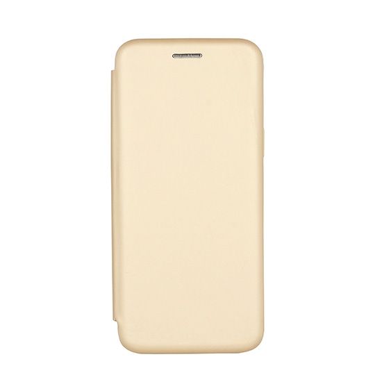 Havana Torbica Premium Soft za Samsung Galaxy S9 Plus G965, preklopna, zlata