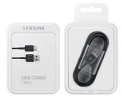 Samsung podatkovni kabel Type-C, 1,5 m, črn