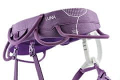 Petzl plezalni pas Luna XS vijolična