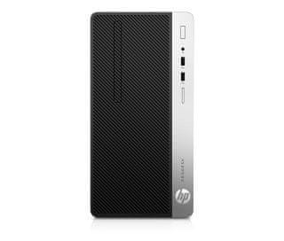 HP namizni računalnik ProDesk 400 G5 MT i5-8500/8GB/SSD256GB/FreeDOS (4HR58EA#BED)