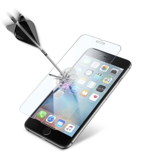 CellularLine zaščitno steklo Second Glass za IPhone XR/11