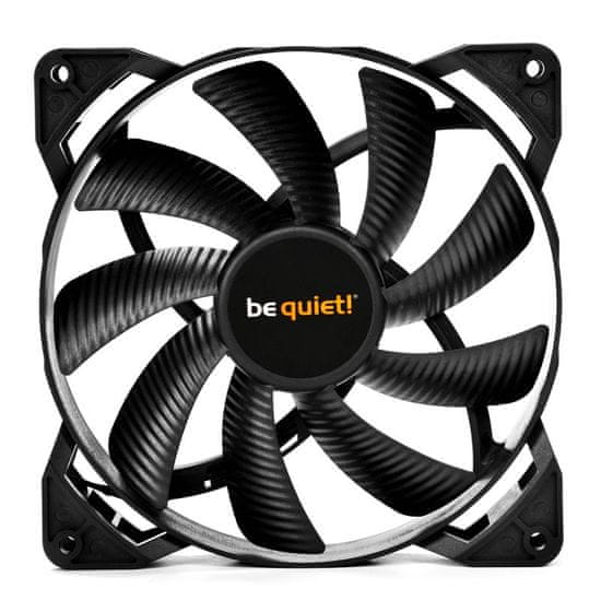 Be quiet! ventilator Pure Wings 2, 140 mm, PWM (BL040)