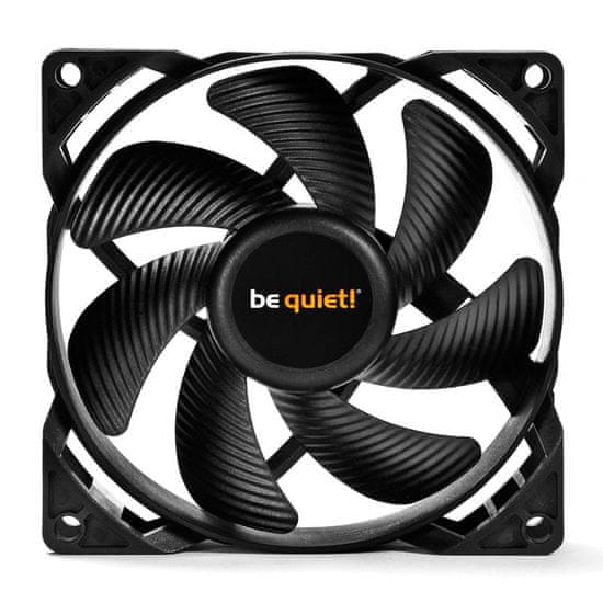 Be quiet! ventilator za ohišje Pure Wings 2, 92 mm, 4-pin PWM