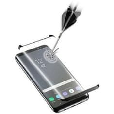 CellularLine zaščitno steklo za Samsung Galaxy Note 9, črno
