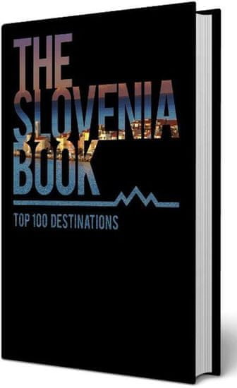Yuri Barron: The Slovenia Book 3 (Black edition, english)