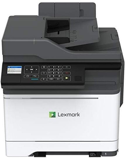 Lexmark MC2535adwe večnamenski barvni laserski tiskalnik