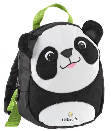 LittleLife otroški nahrbtnik Toddler Backpack Panda