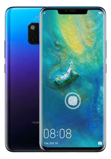 Huawei mobilni telefon Mate 20 Pro Twilight