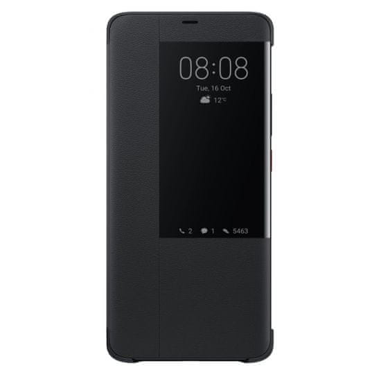 Huawei torbica Smart View za Huawei mate 20 Pro, črna