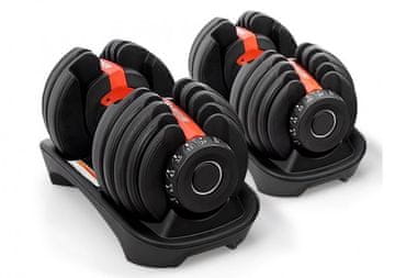 Timebreak variabilne ročke, uteži 24-40 kg