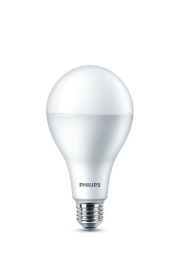 Philips LED žarnica LEDbulb ND 22,5-150W E27, topla bela