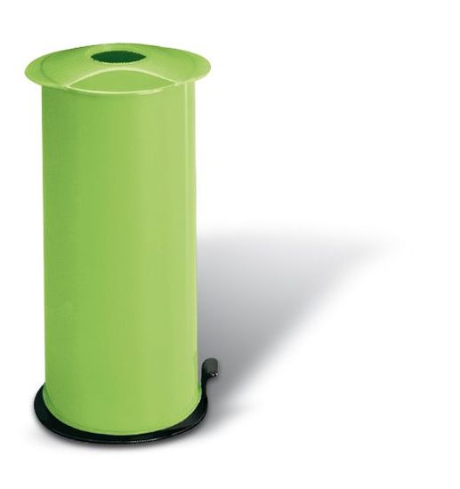 Meliconi stiskalec pločevink in plastenk - zeleno