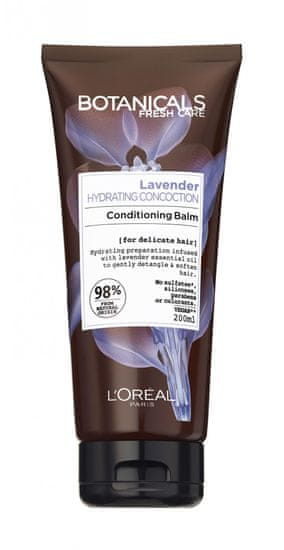 Loreal Paris balzam za lase Botanicals Lavender, 200ml
