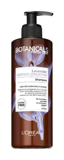 Loreal Paris šampon Botanicals Lavender, 200ml
