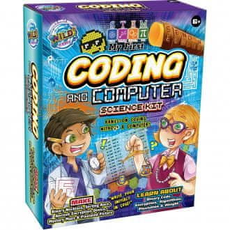 Wild science komplet coding and computer science | mimovrste=)