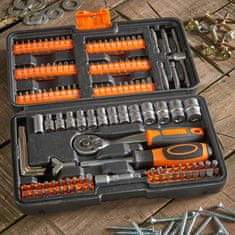 VonHaus 130 - delni set natičnih ključev (15/179)
