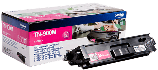 Brother toner TN900M, magenta, 6.000 strani